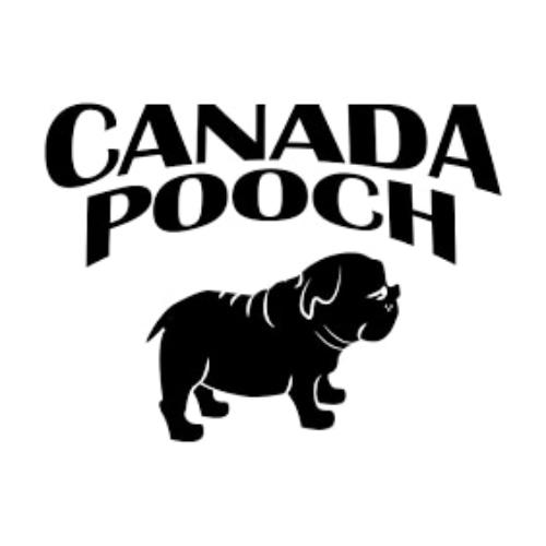 Canada Pooch Shacket for Dogs, Plaid Blue, 10