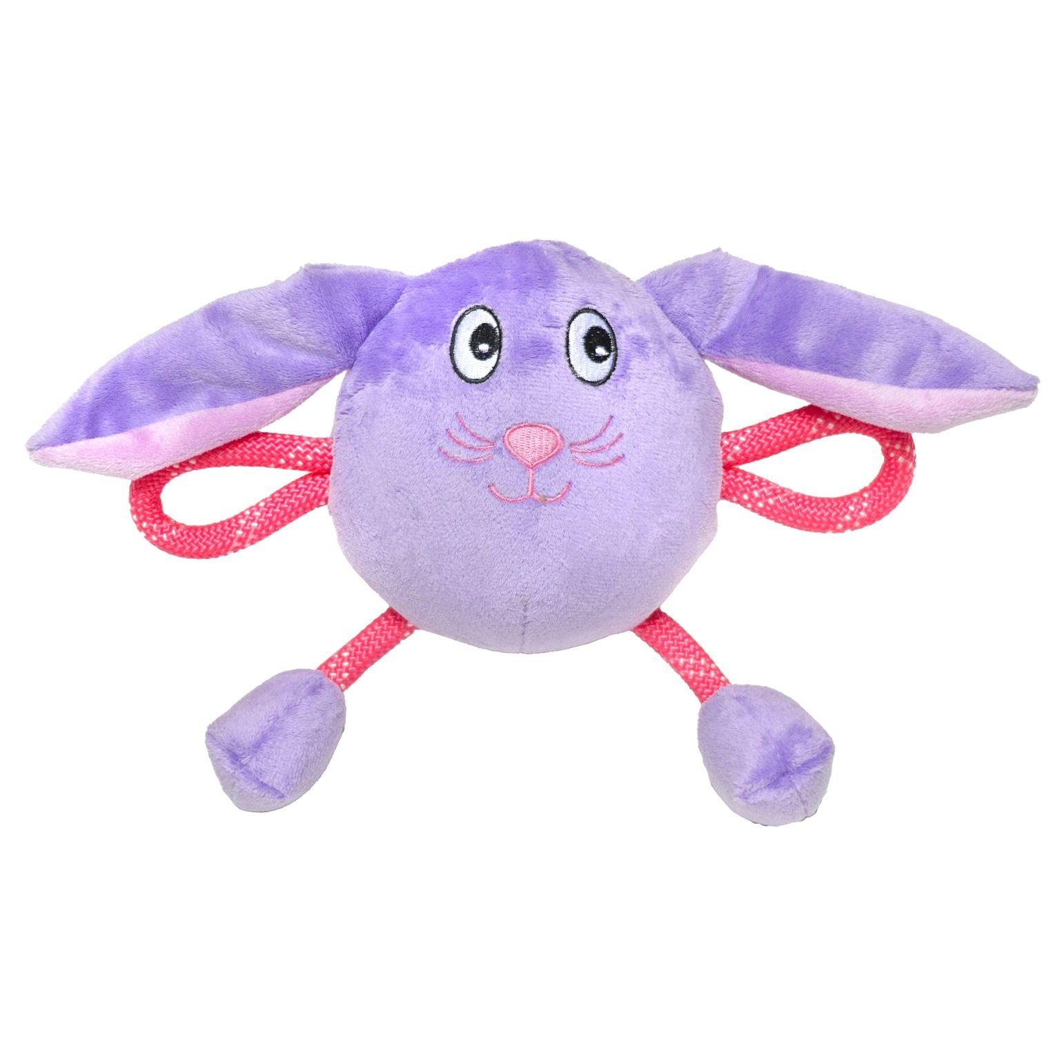 Patchwork Pet Remi the Rabbit  Dog Toy