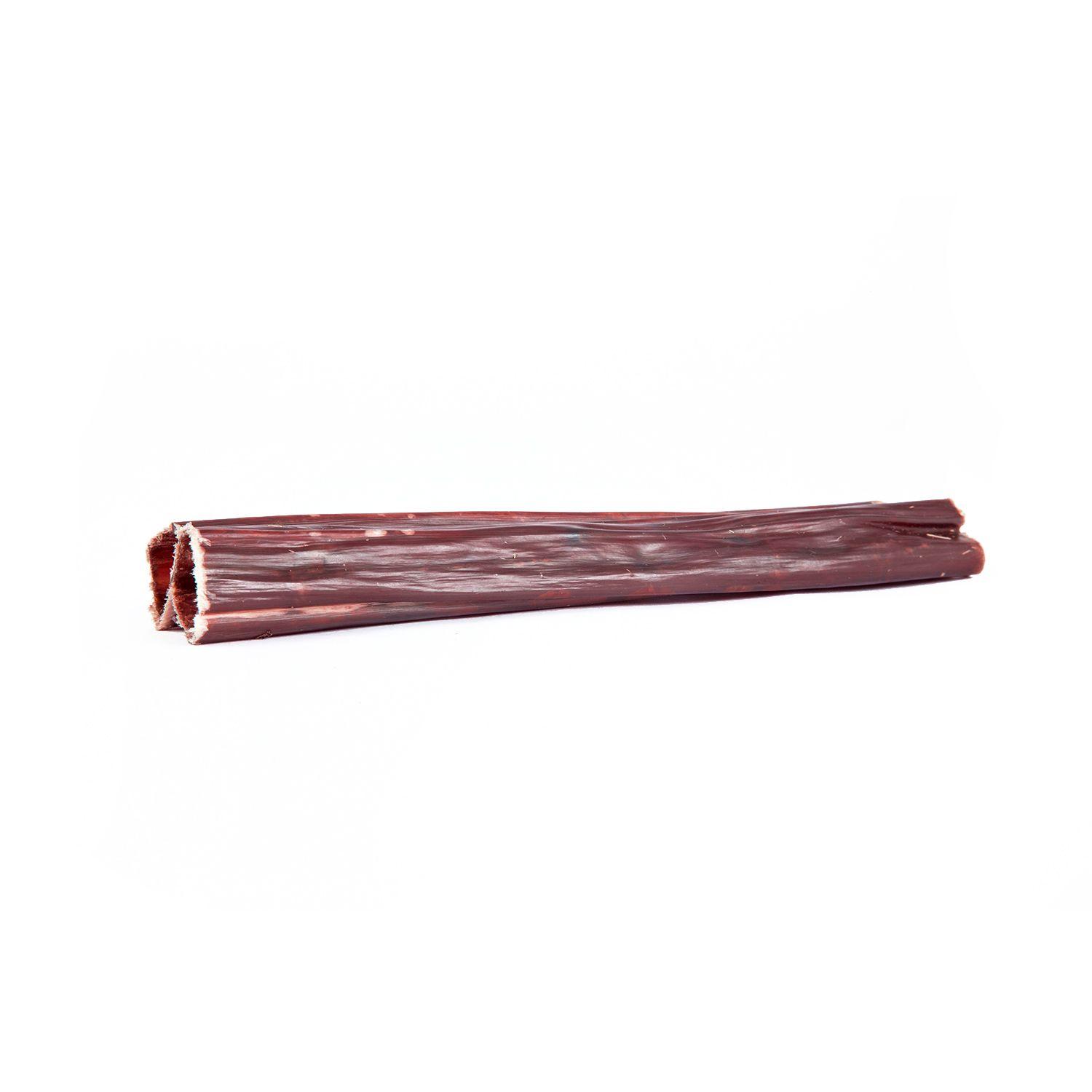Raw Dog Natural Chews Beef Gullet Sticks Dog Treats, 6-in