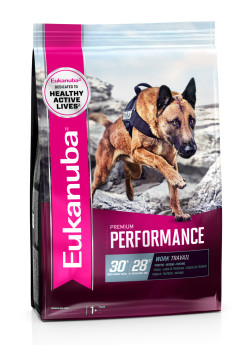 Eukanuba Performance Work 30/20 Dry Dog Food