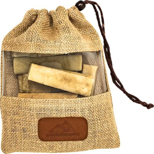 peaksNpaws Premium Himalayan Yak Milk Chews Dog Treats