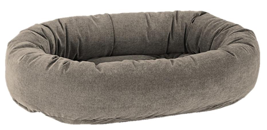 Bowsers Donut Pet Bed, Truffle, X-Large