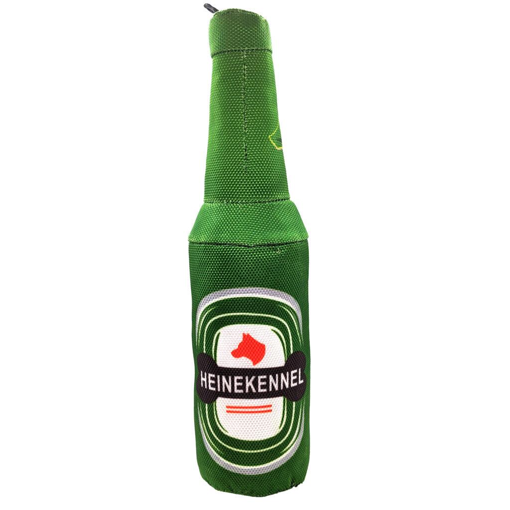 Ethical Pet Fun Drink Heinekennel Plush Dog Toy