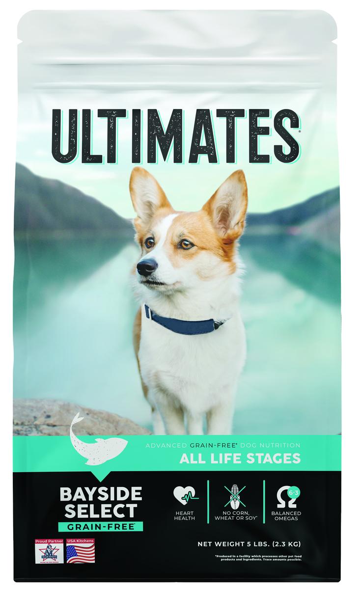 Ultimates Bayside Select with Whitefish Grain-Free Dry Dog Food