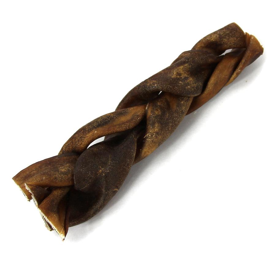 Tuesday's Natural Dog Company Braided Collagen Stick Dog Treats, 6-in, 1-count