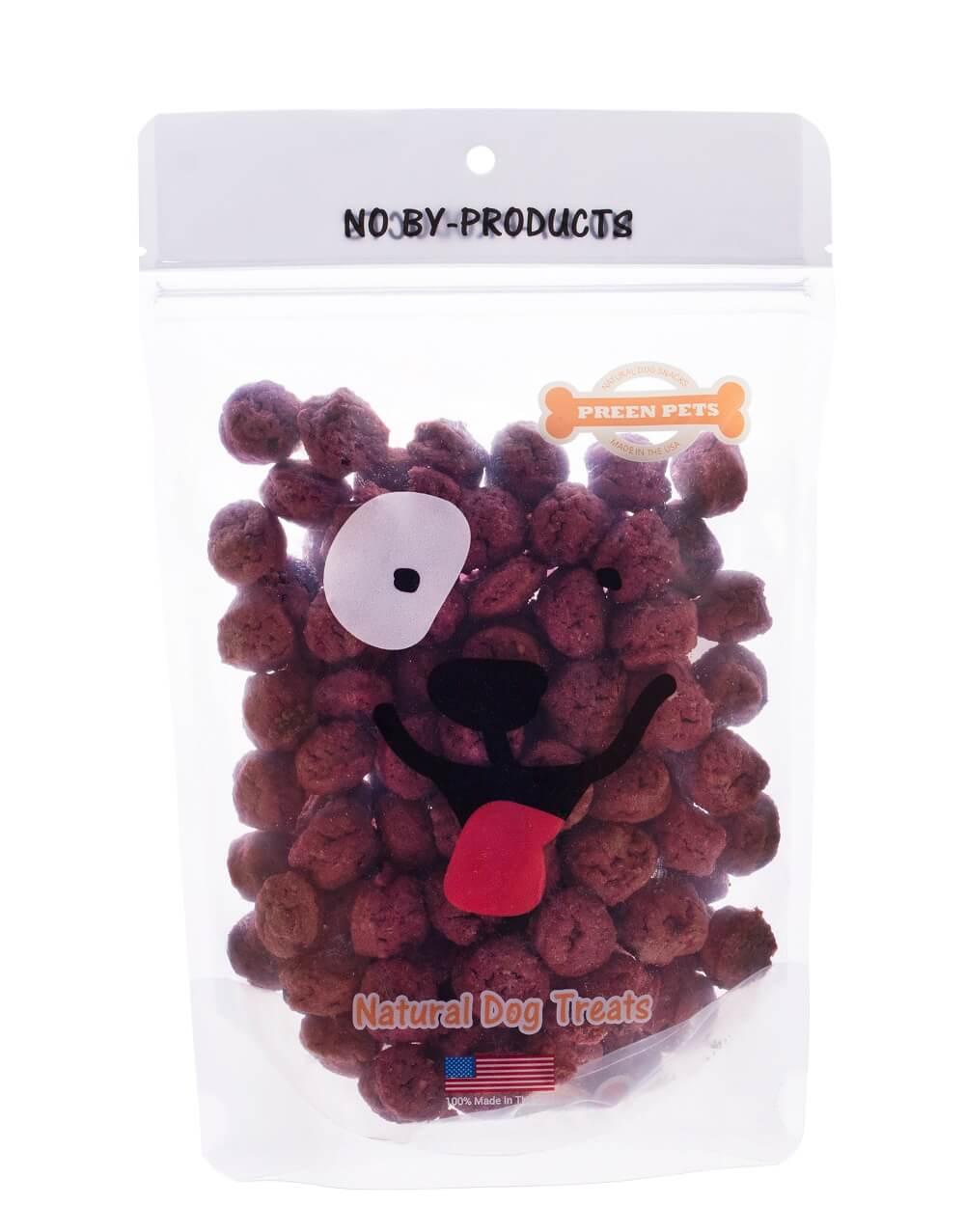 Preen Pets Bacon Bites Dog Treats