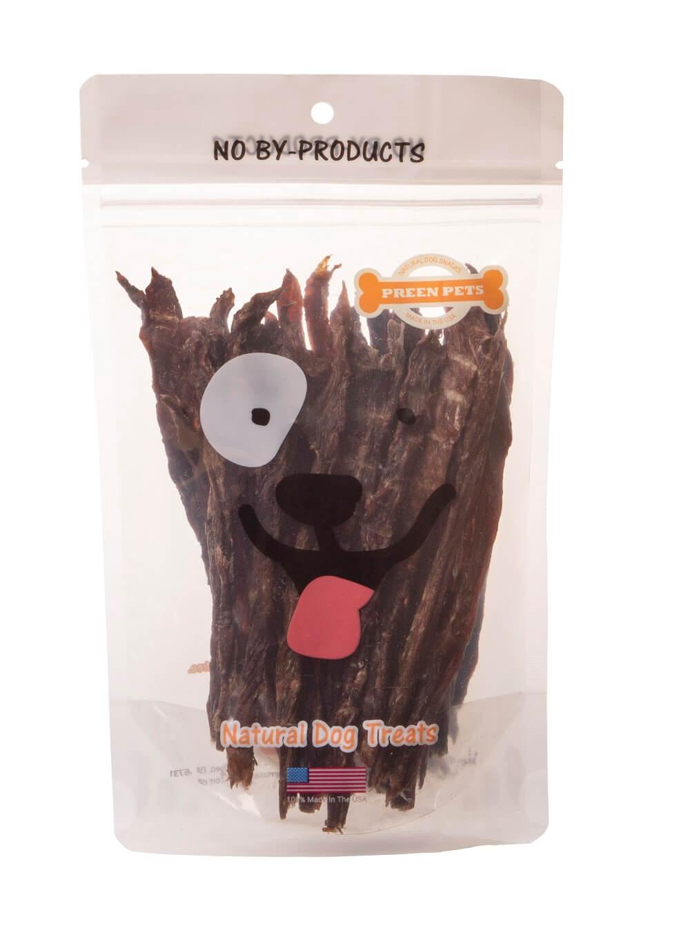 Preen Pets Beef Frites Dog Treats
