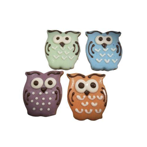 Paws Gourmet Bakery Fall The Howlery Dog Treats, 3-in x 2.5-in