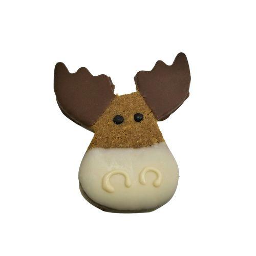 Paws Gourmet Bakery Winter Mr Moose Dog Treats