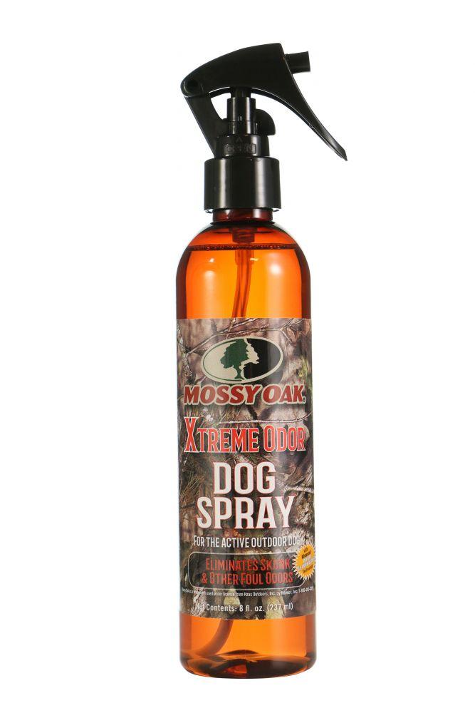 Nilodor Mossy Oak Xtreme Odor Spray for Dogs, 8-oz