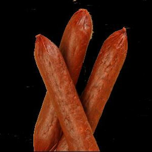 Happy Howie's Lamb Sausage Link Dog Treats, 4-in, 1-count