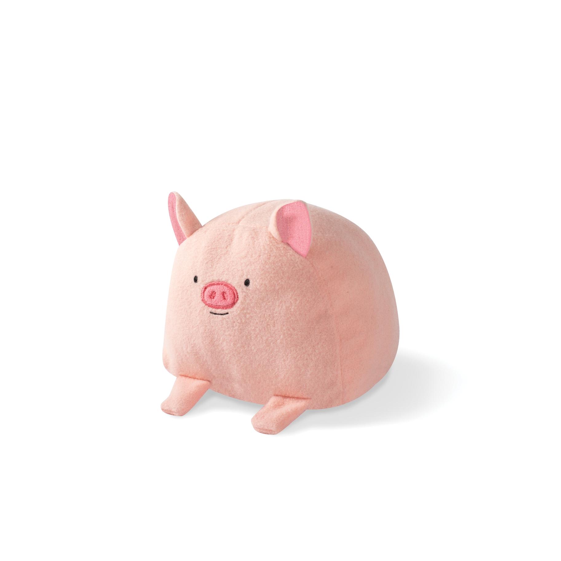 Pet Shop by Fringe Studio Pig Ball Dog Toy