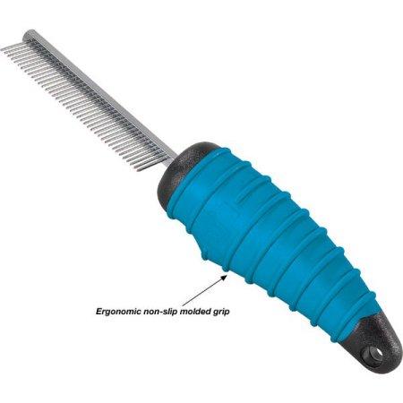 Master Grooming Tools Ergonomic Fine 51 Teeth Pet Comb