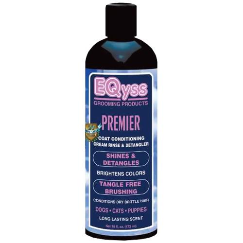 EQyss Premier Pet Conditioner, 16-oz
