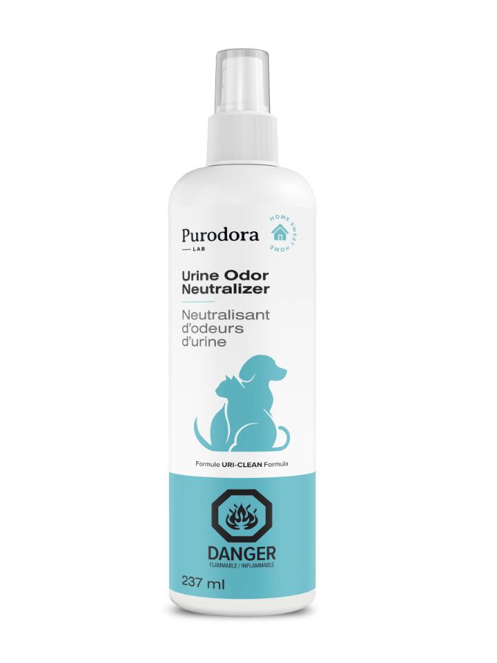 Purodora Lab Neutralisant D'Odeurs D'Urine, 250-mL