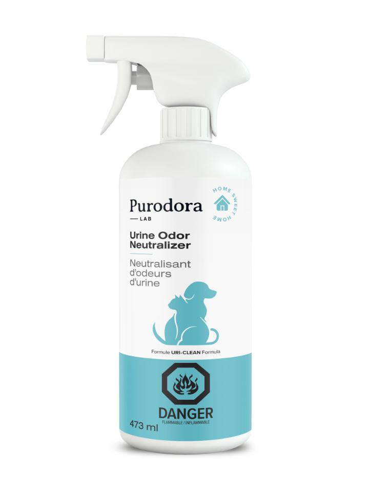 Purodora Lab Pet Urine Odor Neutralizer, 473-mL