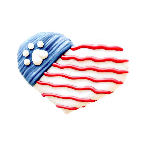 Bosco & Roxy's American Heart Dog Treats