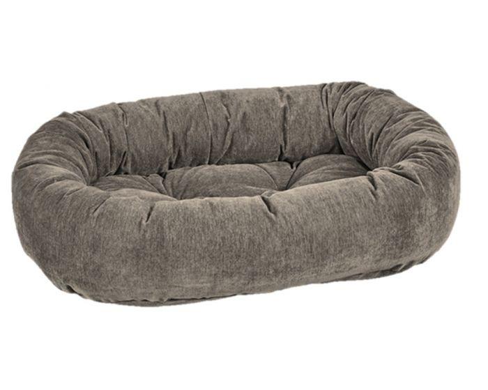 Bowsers Donut Pet Bed, Bark