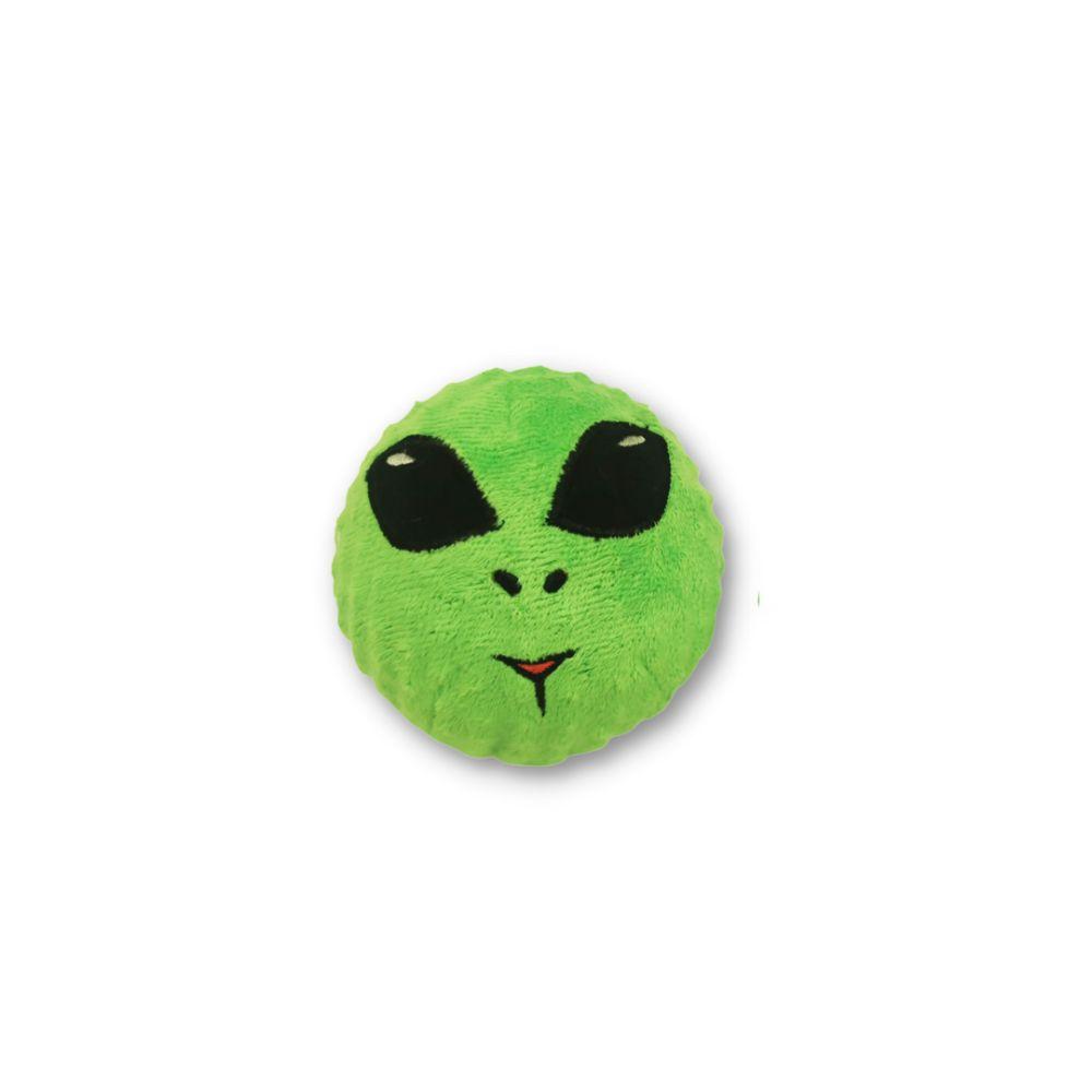 fabdog Alien faball Dog Toy, Small