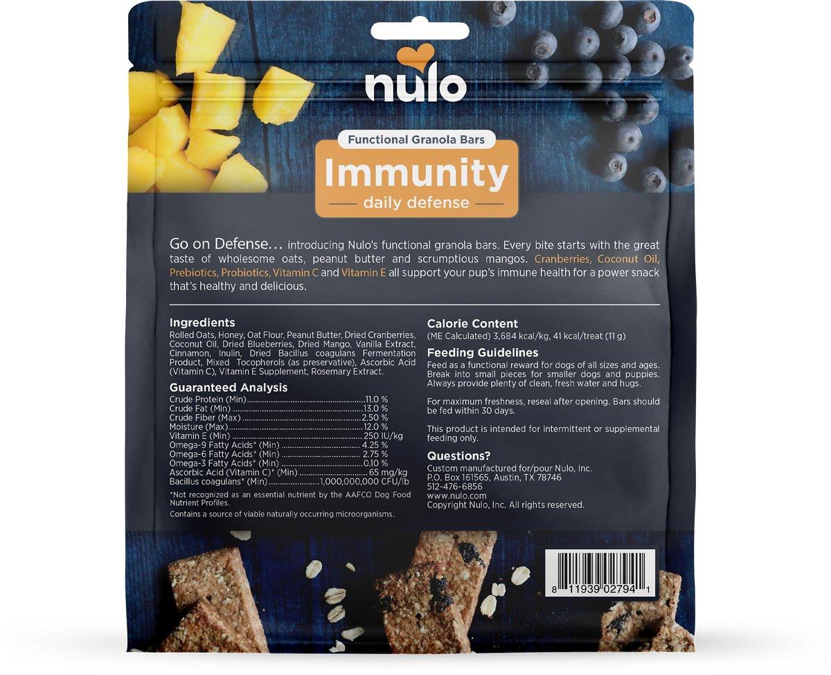 Are Granola Bars Good For Dogs