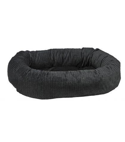 Bowsers Donut Pet Bed, Iron Mountain, XX-Large