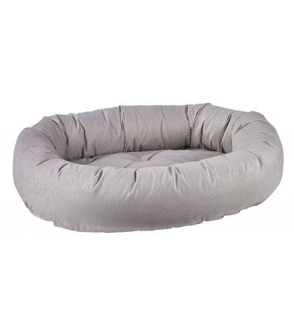 Bowsers Donut Pet Bed, Sandstone, XX-Large
