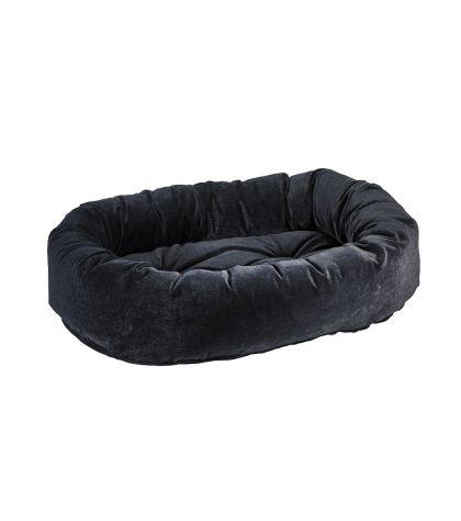 Bowsers Donut Pet Bed, Shale, X-Small