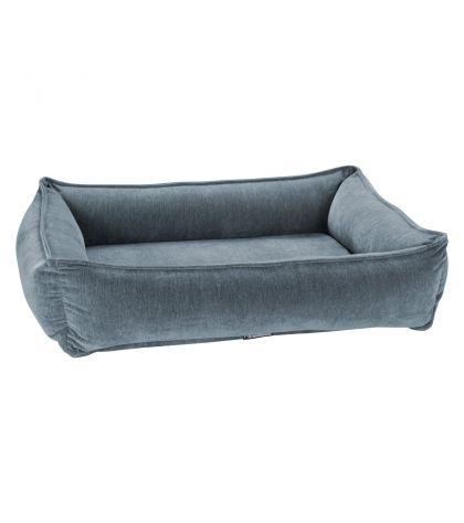 Bowsers Urban Lounger Pet Bed, Mineral