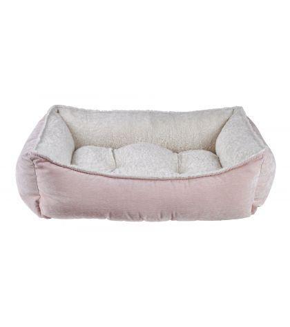 Bowsers Scoop Pet Bed, Blush