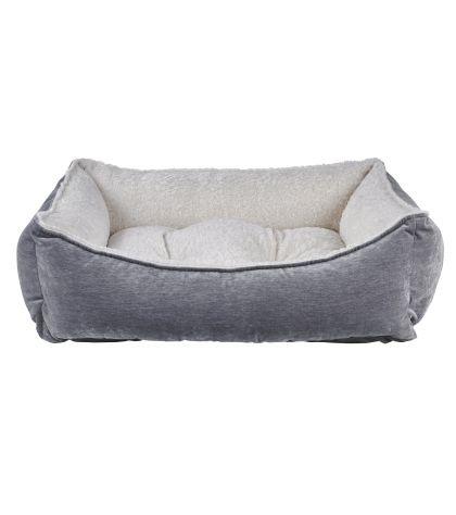 Bowsers Scoop Pet Bed, Pumice, Large