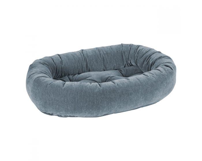 Bowsers Donut Pet Bed, Mineral, Large