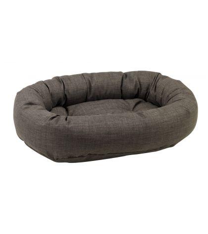 Bowsers Donut Pet Bed, Storm, X-Large