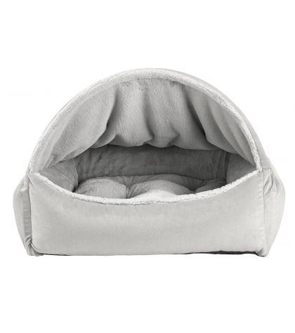 Bowsers Canopy Pet Bed, Cloud