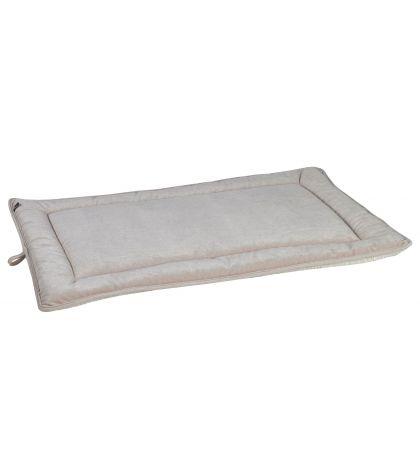 Bowsers Cosmopolitan Pet Mat, Blush, Large