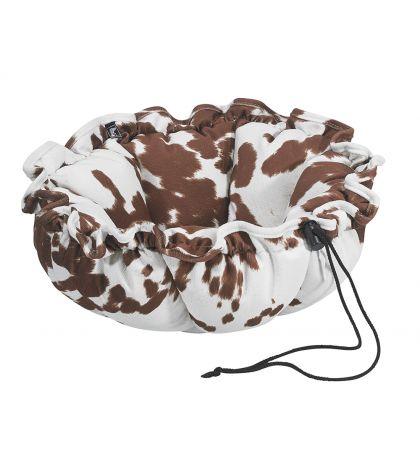 Bowsers Buttercup Pet Bed, Durango, Small