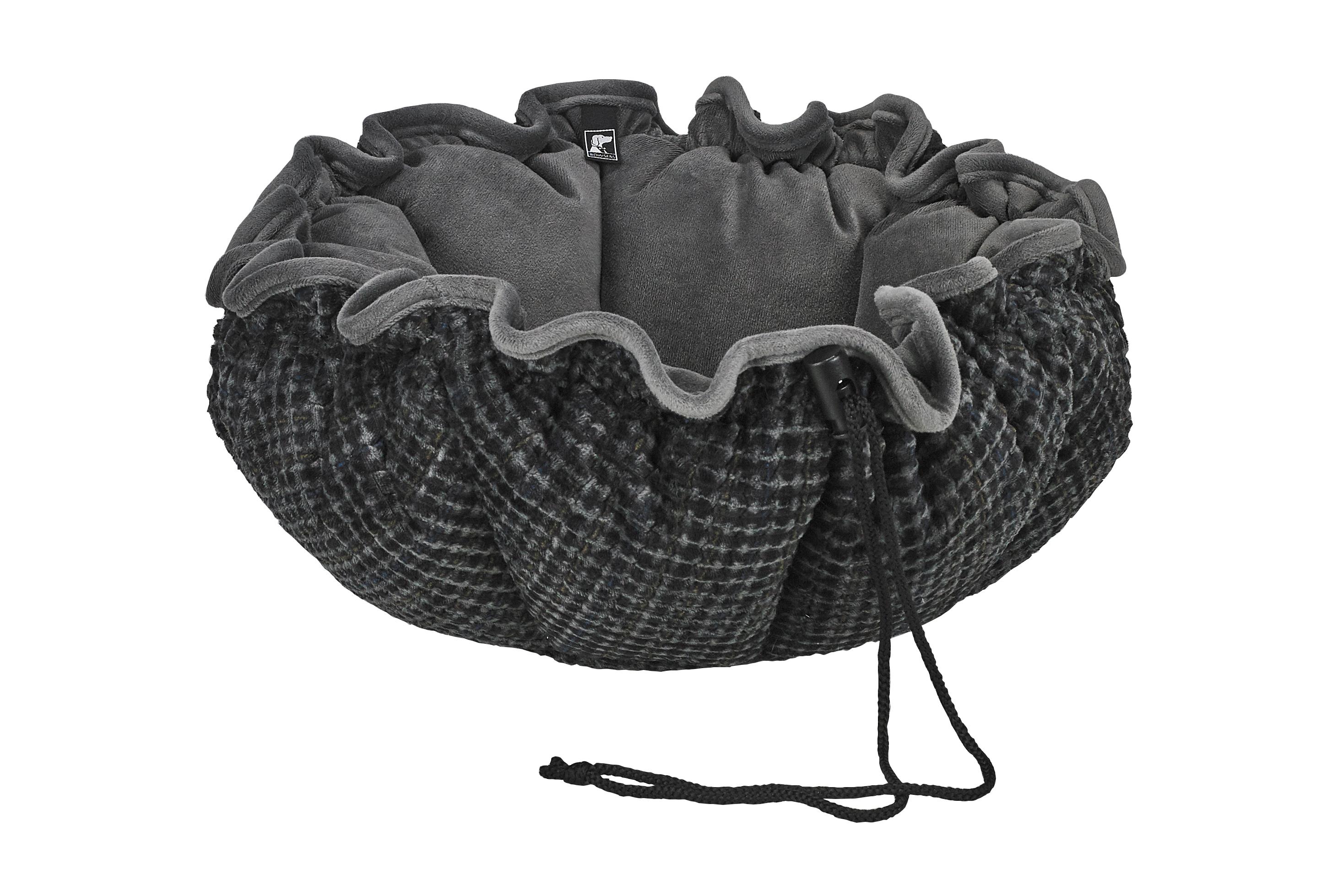 Bowsers Buttercup Pet Bed, Iron Mountain, Small