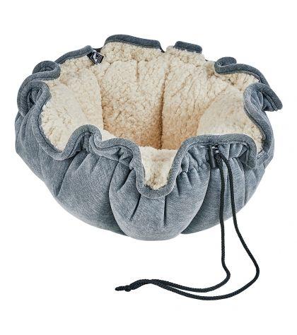 Bowsers Buttercup Pet Bed, Mineral, Small