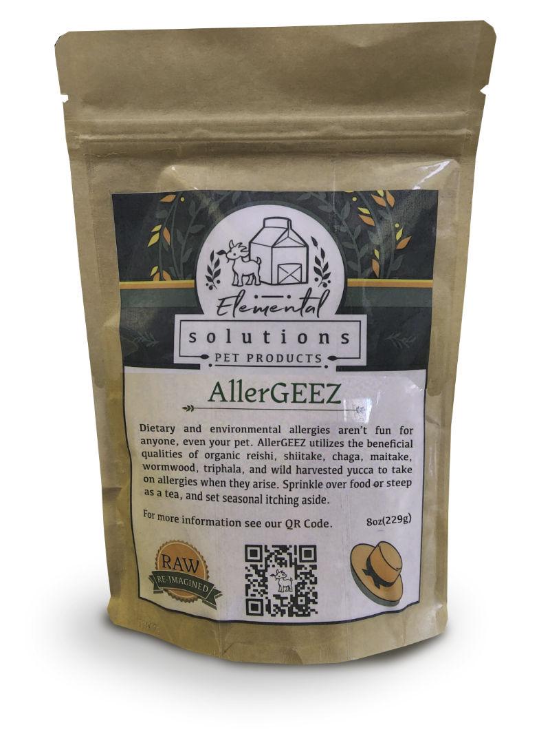 Solutions Pet Products AllerGEEZ Pet Supplement