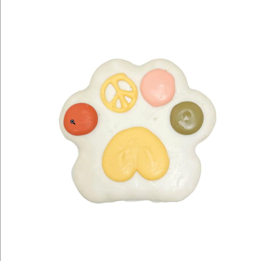 Bosco & Roxy's Peace Paw Dog Treats