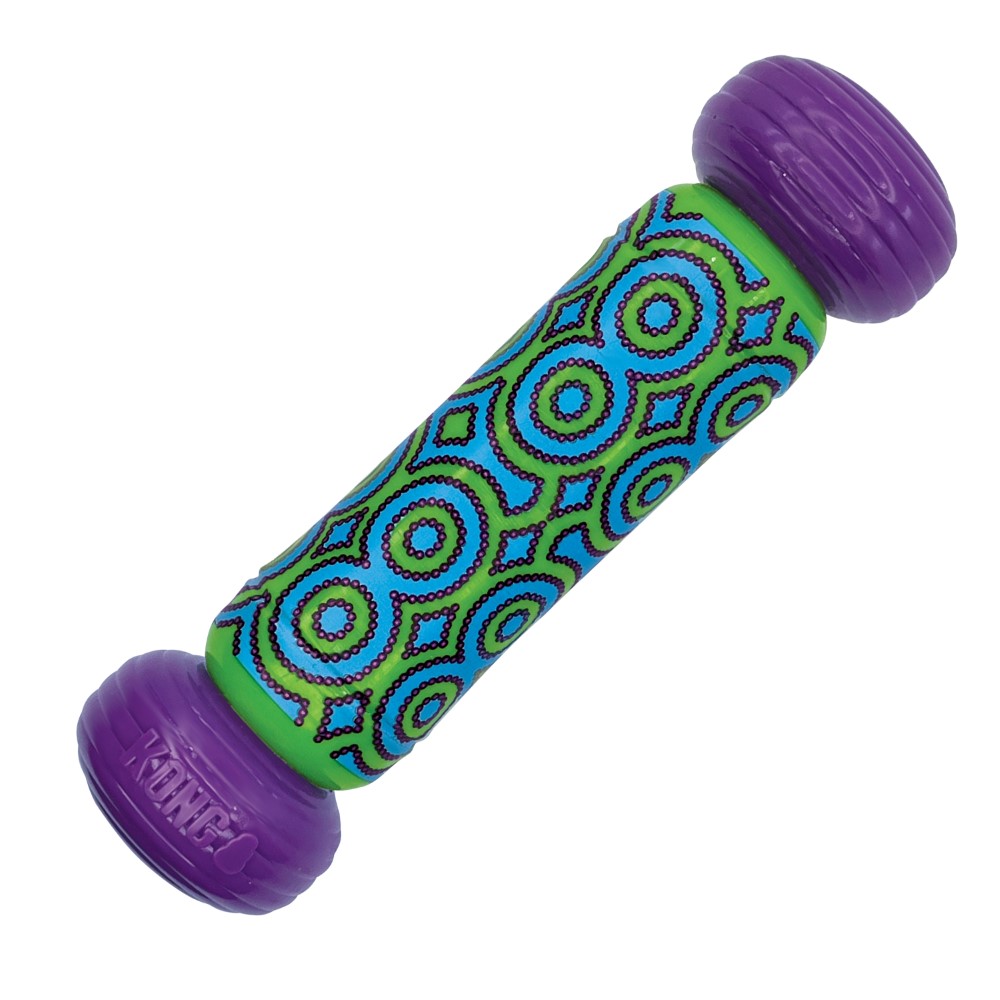 KONG Shakers Acoustix Rain Stick Dog Toy