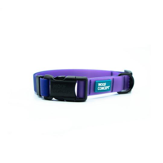 Woof Concept Waterproof Dog Collar, Empress
