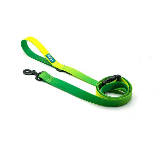 Woof Concept Laisse impermeable pour chien, Lime Margarita, Petit/Moyen