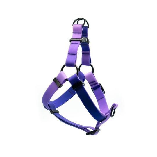 Woof Concept Waterproof Step-In Dog Harness, Empress, Medium