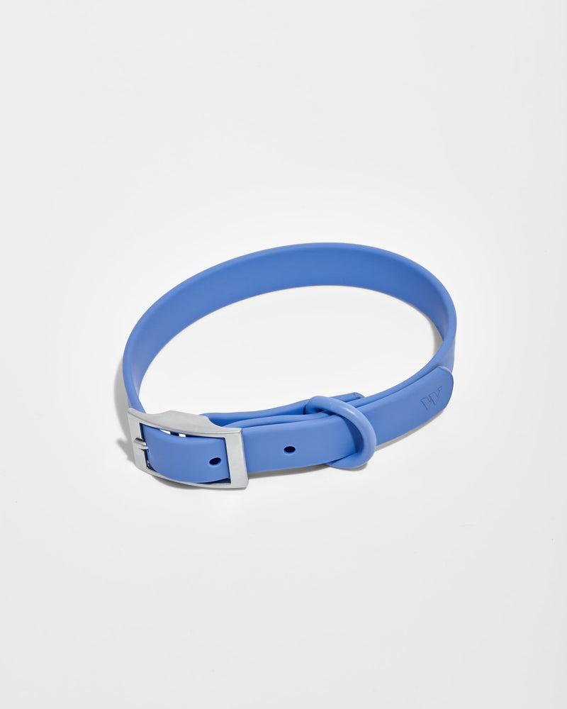 Wild One Dog Collar, Moonstone, Large