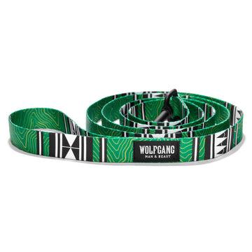 Wolfgang Dog Leash, HighPlains, 5/8-in x 4-ft