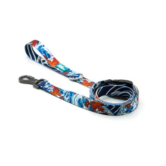 Woof Concept Laisse pour chien, Koi, Petit/Moyen