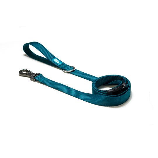 Woof Concept Dog Leash, Lagoon