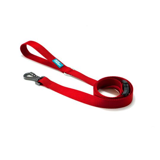 Woof Concept Dog Leash, Rouge 2, Small/Medium