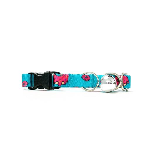 Woof Concept Cat Collar, Five-O