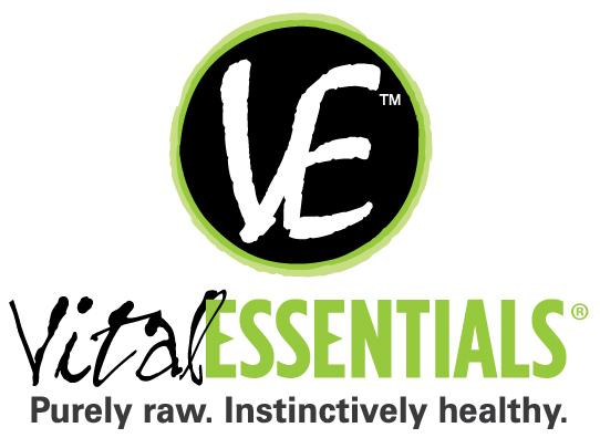 Vital Essentials Raw Bar Display Rack 2.0 Freeze-Dried Dog Treats
